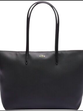 LACOSTE L.12.12 CONCEPT LARGE TOTE BAG